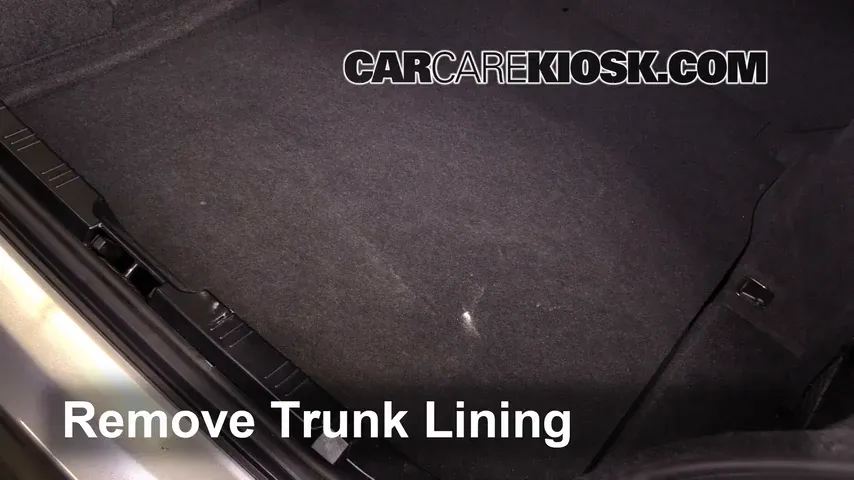 2008 BMW 535xi 3.0L 6 Cyl. Turbo Sedan Jack Up Car